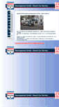 Mobile Screenshot of bosch-service-bezorgiannis.de